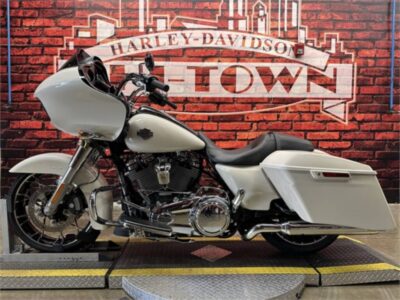 Used 2022 Harley-Davidson Touring Motorcycle Road Glide Special