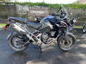 New 2023 Triumph Standard Motorcycle Tiger 1200 GT Explorer