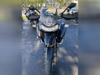 New 2023 Triumph Standard Motorcycle Tiger 1200 GT Explorer