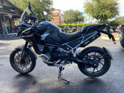 New 2023 Triumph Standard Motorcycle Tiger 1200 GT Explorer