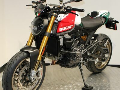 New 2024 Ducati Sportbike Motorcycle Monster 30th Anniversario