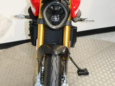 New 2024 Ducati Sportbike Motorcycle Monster 30th Anniversario