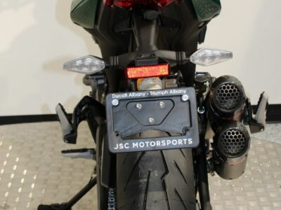 New 2024 Ducati Sportbike Motorcycle Monster 30th Anniversario