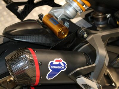 New 2024 Ducati Sportbike Motorcycle Monster 30th Anniversario