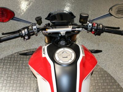 New 2024 Ducati Sportbike Motorcycle Monster 30th Anniversario