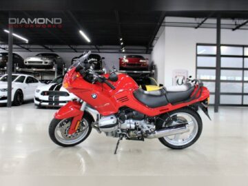 Used 2001 BMW Sportbike Motorcycle R1100