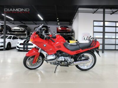 Used 2001 BMW Sportbike Motorcycle R1100