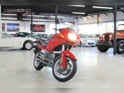 Used 2001 BMW Sportbike Motorcycle R1100