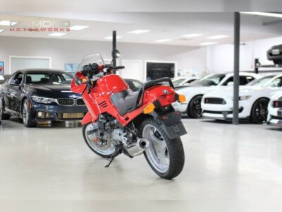 Used 2001 BMW Sportbike Motorcycle R1100