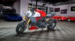 Used 2021 Ducati Cruiser Motorcycle Diavel