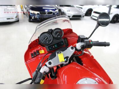 Used 2001 BMW Sportbike Motorcycle R1100