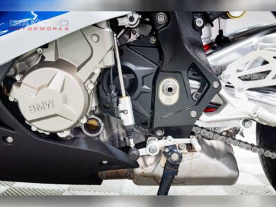 Used 2018 BMW Sportbike Motorcycle S1000RR
