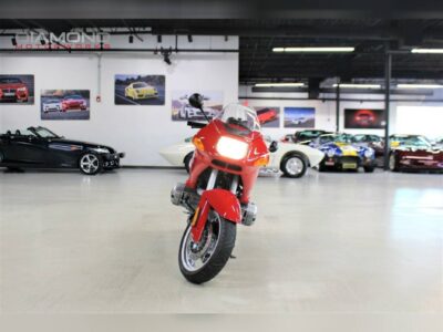 Used 2001 BMW Sportbike Motorcycle R1100