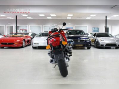 Used 2001 BMW Sportbike Motorcycle R1100