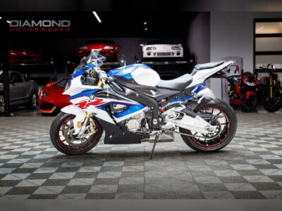 Used 2018 BMW Sportbike Motorcycle S1000RR