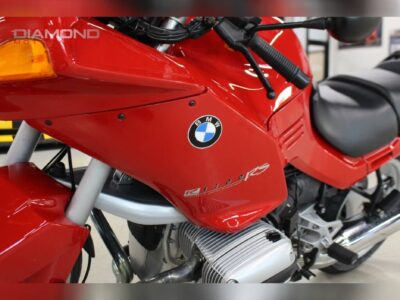 Used 2001 BMW Sportbike Motorcycle R1100