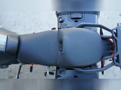 Used 2022 Ducati Sportbike Motorcycle Multistrada V4S Aviator Grey / Spoked Wheels