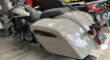 Used 2023 Indian Motorcycle® Standard Motorcycle Chieftain® Dark Horse® Quartz Gray