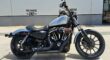 Used 2009 Harley-Davidson® Cruiser Motorcycle XL883N – Sportster® Iron 833