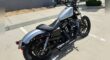 Used 2009 Harley-Davidson® Cruiser Motorcycle XL883N – Sportster® Iron 833