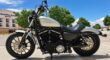 Used 2009 Harley-Davidson® Cruiser Motorcycle XL883N – Sportster® Iron 833