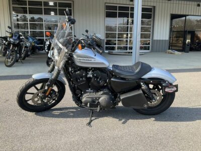 Used 2020 Harley-Davidson® Cruiser Motorcycle XL1200NS – Sportster® Iron 1200