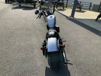 Used 2020 Harley-Davidson® Cruiser Motorcycle XL1200NS – Sportster® Iron 1200