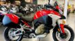 New 2023 Ducati Sport Touring Motorcycle Multistrada V4S Travel & Radar – Red/Spoked Wheels