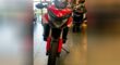 New 2023 Ducati Sport Touring Motorcycle Multistrada V4S Travel & Radar – Red/Spoked Wheels