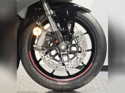 New 2024 Ducati Sportbike Motorcycle Panigale V2