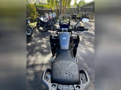 New 2023 Triumph Standard Motorcycle Tiger 1200 GT Explorer