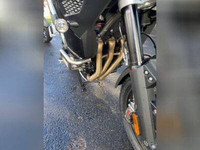 New 2023 Triumph Standard Motorcycle Tiger 1200 GT Explorer