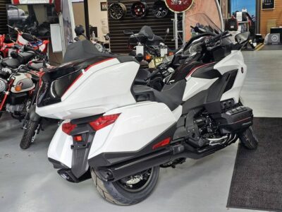 New 2024 Honda® Touring Motorcycle Gold Wing Tour Automatic DCT