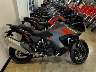 New 2023 KTM Dirt Bike Motorcycle 1290 Super Adventure S
