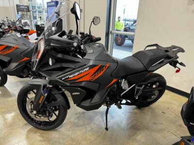 New 2023 KTM Dirt Bike Motorcycle 1290 Super Adventure S