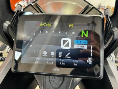 New 2023 KTM Dirt Bike Motorcycle 1290 Super Adventure S