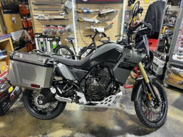 New 2024 Yamaha Dual Sport Motorcycle Tenere 700