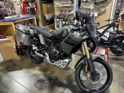 New 2024 Yamaha Dual Sport Motorcycle Tenere 700
