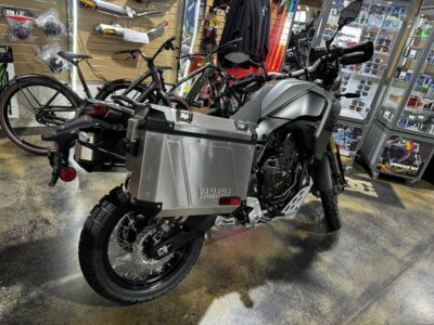 New 2024 Yamaha Dual Sport Motorcycle Tenere 700