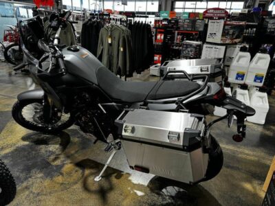 New 2024 Yamaha Dual Sport Motorcycle Tenere 700