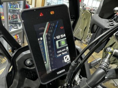 New 2024 Yamaha Dual Sport Motorcycle Tenere 700