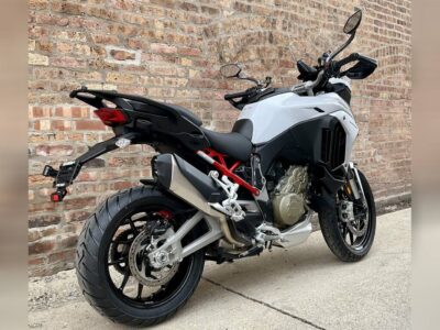 Used 2023 Ducati Sportbike Motorcycle Multistrada V4 S