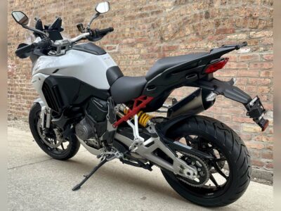 Used 2023 Ducati Sportbike Motorcycle Multistrada V4 S