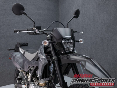 New 2024 Kawasaki Dual Sport Motorcycle KLX300 For Sale