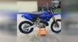 Used 2022 Yamaha Dirt Bike Motorcycle 250