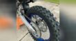 Used 2022 Yamaha Dirt Bike Motorcycle 250