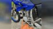 Used 2022 Yamaha Dirt Bike Motorcycle 250