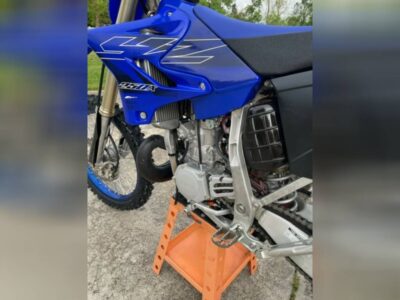 Used 2022 Yamaha Dirt Bike Motorcycle 250