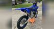 Used 2022 Yamaha Dirt Bike Motorcycle 250