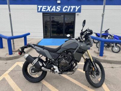 New 2024 Yamaha Dual Sport Motorcycle Tenere 700